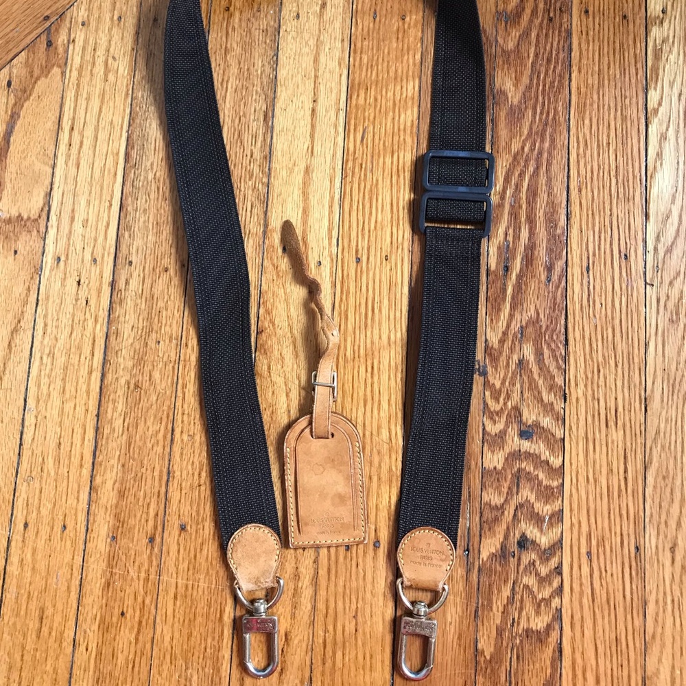 Authentic Louis Vuitton *Strap ONLY*
